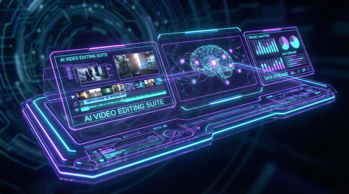 海角社区 AI视频技术