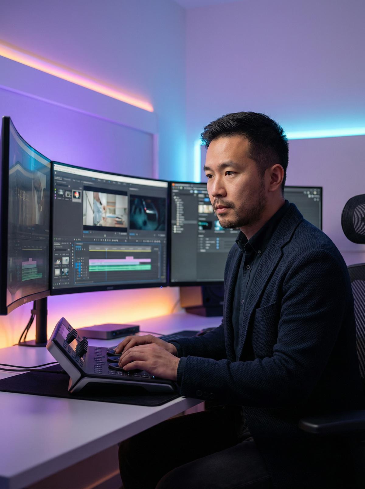 海角社区剪辑师