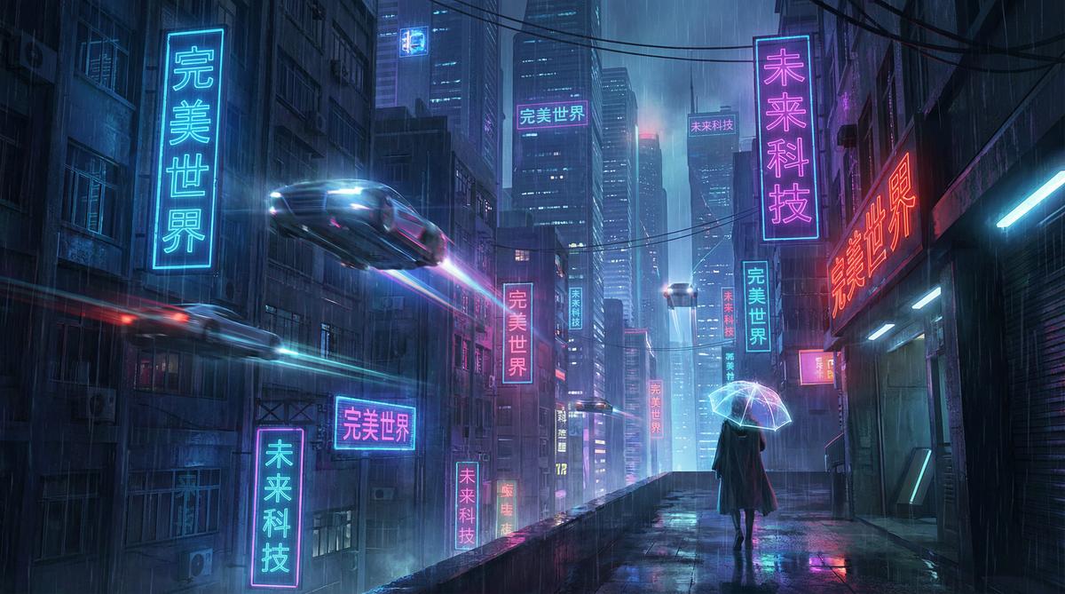 海角社区赛博朋克视频