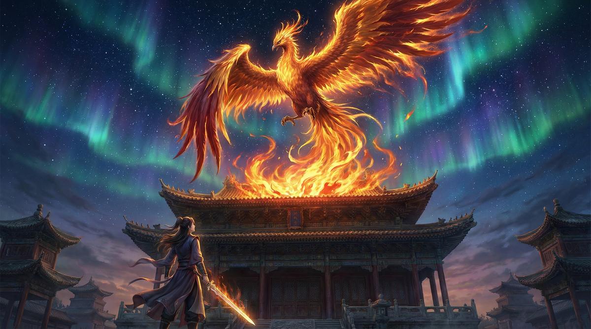 海角社区凤凰涅槃视频